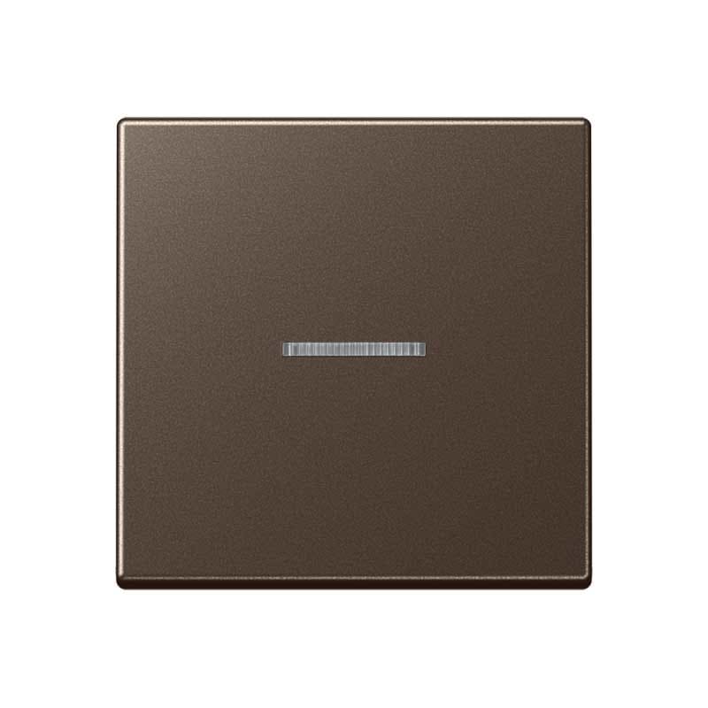 EURO UNITECH ELEKT - UEKA101KO5MO COPRITASTO CON USCITA LUCE PER PULSANTE