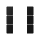 EURO UNITECH ELEKT - UEKA503TSASWM COPRITASTI PER SENS. 3 CANALI, F50