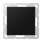 EURO UNITECH ELEKT - UEKA594-0SWM MASCHERINA CIECA, NERO GRAFITE OPACO