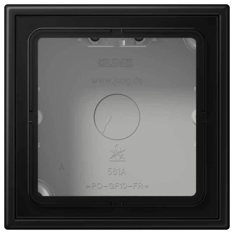 EURO UNITECH ELEKT - UEKLS581ASWM SCATOLA SPORGENTE 1 MODULO,