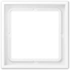 EURO UNITECH ELEKT - UEKLS981WWM PLACCA 1 MODULO, NERO