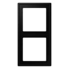 EURO UNITECH ELEKT - UEKLS982SWM PLACCA PER COMBINAZIONI ORIZZONTALI E VE