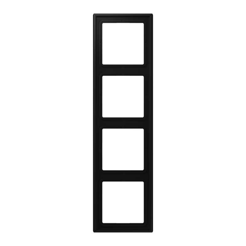 EURO UNITECH ELEKT - UEKLS984SWM Rahmen 4fach