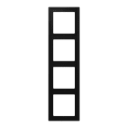 EURO UNITECH ELEKT - UEKLS984SWM Rahmen 4fach