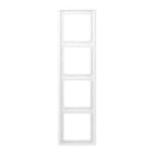 EURO UNITECH ELEKT - UEKLS984WWM PLACCA PER COMBINAZIONI ORIZZONTALI E VE