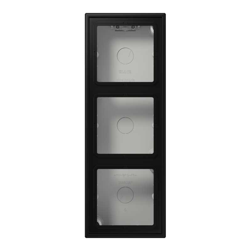 EURO UNITECH ELEKT - UEKLS583ASWM SCATOLA SPORGENTE 3 MODULI,