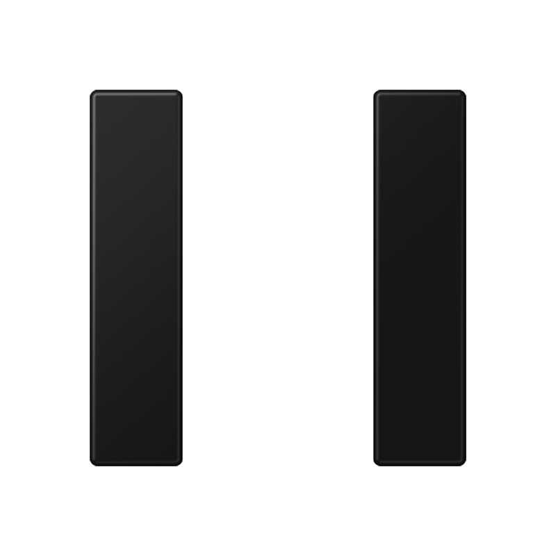 EURO UNITECH ELEKT - UEKA501TSASWM COPRITASTI PER SENSORE 1 CANALE F50, NER