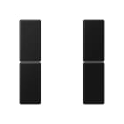 EURO UNITECH ELEKT - UEKA502TSASWM COPRITASTI PER SENS. 2 CANALI, F50