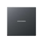 EURO UNITECH ELEKT - UEKA10911STRFBFANM PULSANTE KNX RF, 1 CANALE