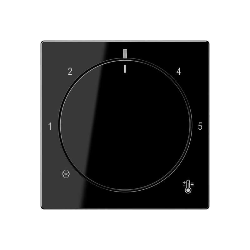 EURO UNITECH ELEKT - UEKA1749BFSW MASCHERINA PER TERMOSTATI RTR E FTR