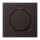 EURO UNITECH ELEKT - UEKAL1749D MASCHERINA PER TERMOSTATI RTR E FTR