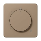 EURO UNITECH ELEKT - UEKCD1749BFGB MASCHERINA PER TERMOSTATI RTR E FTR