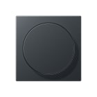 EURO UNITECH ELEKT - UEKA1740BFANM MASCHERINA PER DIMMER ROTATIVO