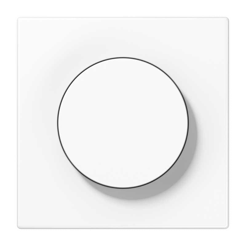 EURO UNITECH ELEKT - UEKLS1740WW MASCHERINA PER DIMMER ROTATIVO
