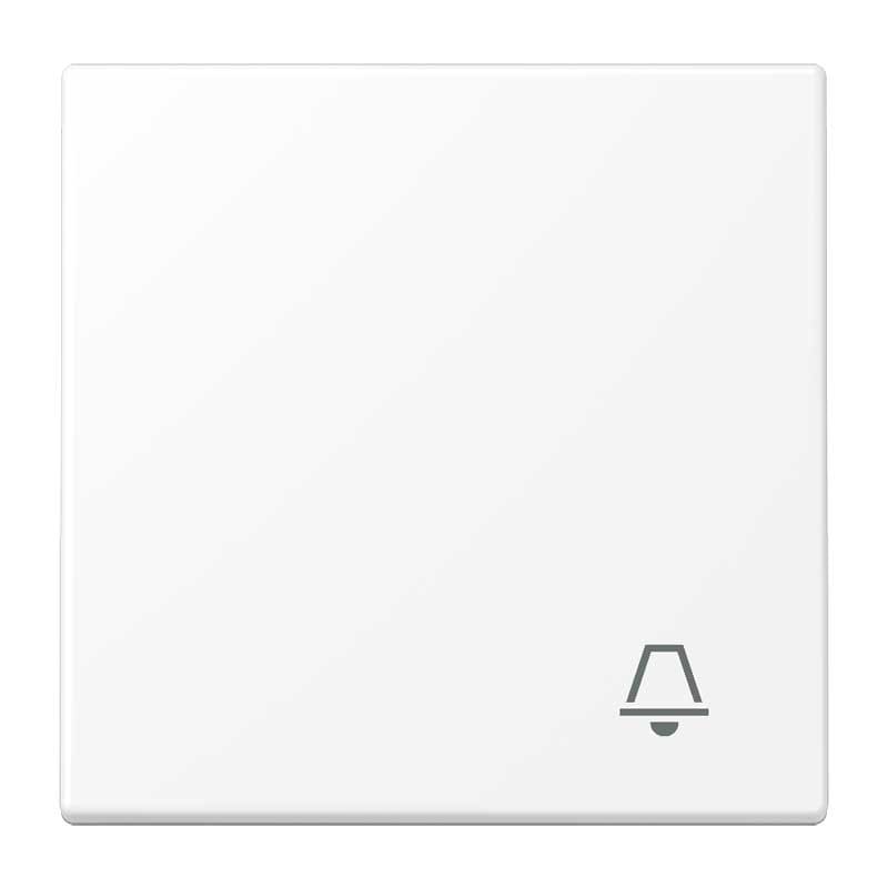 EURO UNITECH ELEKT - UEKLS990KWWM COPRITASTO CON SIMBOLO SUONERIA PER PULS