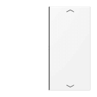 EURO UNITECH ELEKT - UEKLS402TSAPWWM COPRITASTO PER MODULO SENSORE 2 CANALI,