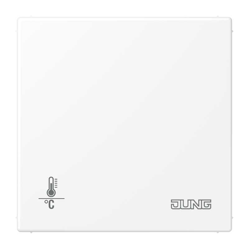 EURO UNITECH ELEKT - UEKLS2178ORTSWWM TERMOSTATO KNX CON ACCOPP. INTEGR. E