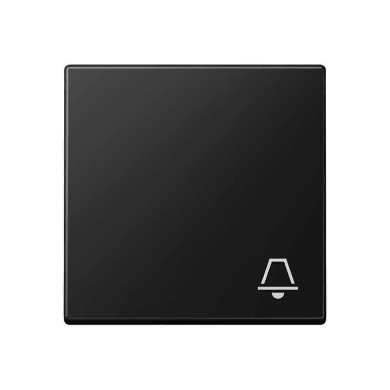 EURO UNITECH ELEKT - UEKA590KSWM COPRITASTO CON SIMBOLO SUONERIA,