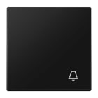 EURO UNITECH ELEKT - UEKLS990KSWM COPRITASTO CON SIMBOLO SUONERIA PER PULS