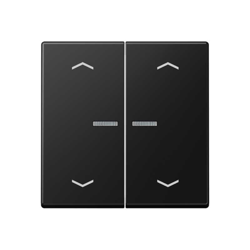 EURO UNITECH ELEKT - UEKA102KO5PBFSWM COPRITASTI CON USCITA LUCE E CON FRECCE