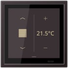 EURO UNITECH ELEKT - UEKLSZAL459BFD1SD CONTROLLER AMBIENTALE KNX LS TOUCH