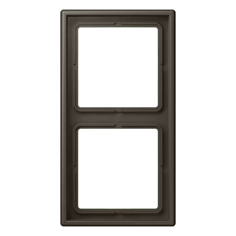 EURO UNITECH ELEKT - UEKLC982241 Placca per combinazioni orizzontali e ve