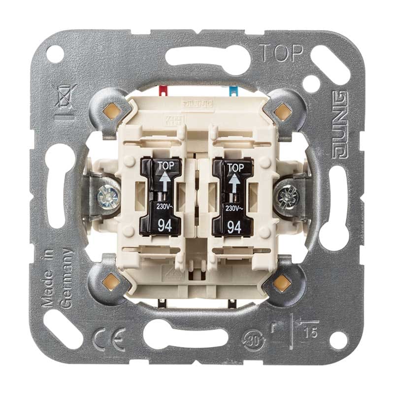 EURO UNITECH ELEKT - UEK505KOU5 DOPPIO INTERR. DI CONTROLLO A