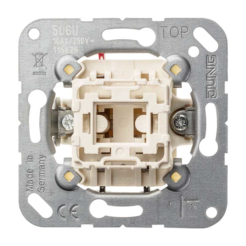 EURO UNITECH ELEKT - UEK506U Wippschalter Universal Aus-Wechsel