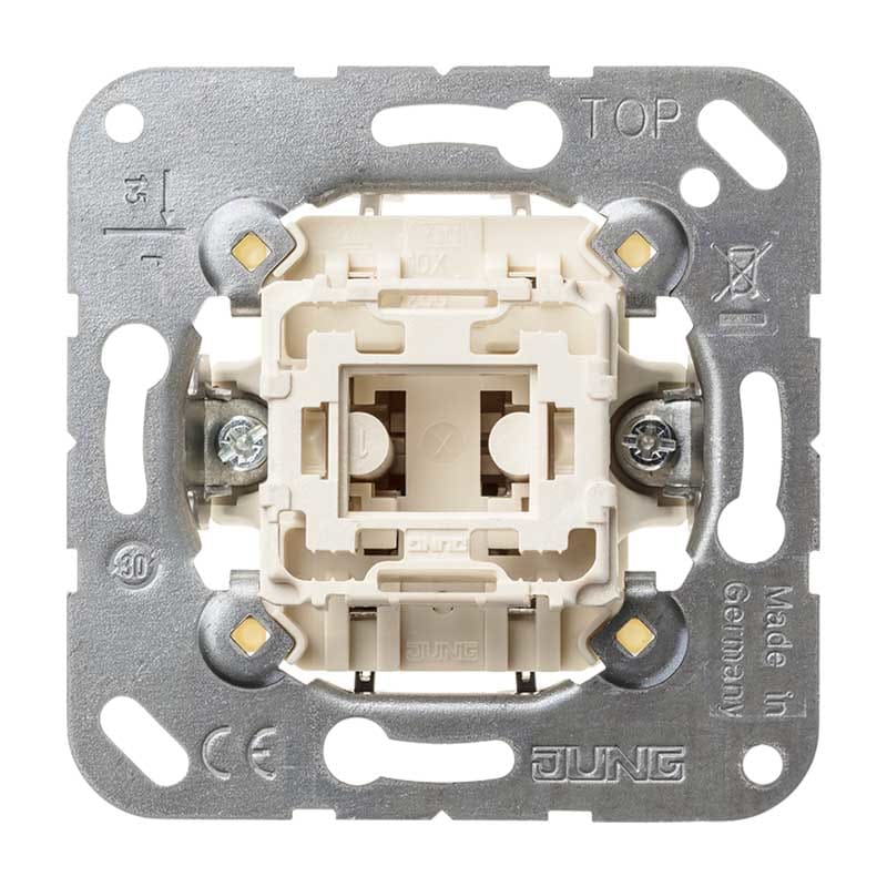 EURO UNITECH ELEKT - UEK507U INTERRUTTOREABILANCIERE10AX250V ,INV