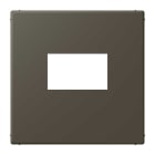 EURO UNITECH ELEKT - UEKLC1969USB241 MASCHERINA PER CARICABATTERIA USB