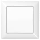 EURO UNITECH ELEKT - UEKAS590WW COPRITASTO PER PULSANTE BA 1 MODULO CON