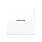 EURO UNITECH ELEKT - UEKAS591KO5WW COPRITASTO ILLUM. PER INTERR./PULS.