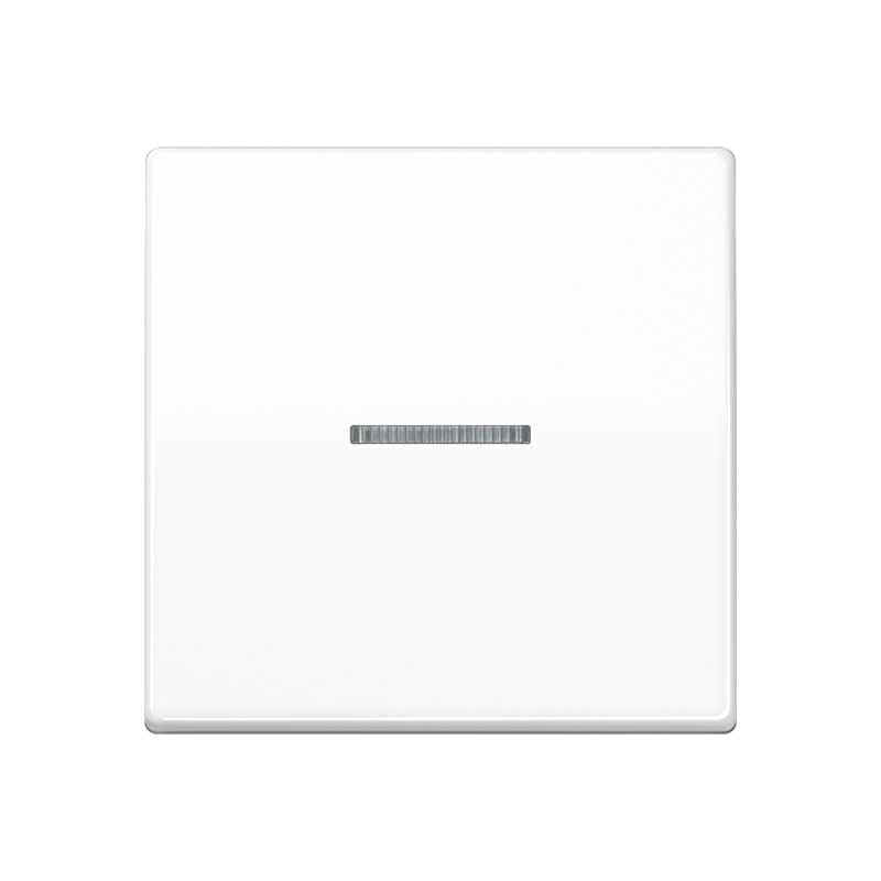 EURO UNITECH ELEKT - UEKAS591KO5WW COPRITASTO ILLUM. PER INTERR./PULS.