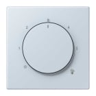 EURO UNITECH ELEKT - UEKLC1749BF209 MASCHERINA PER TERMOSTATI AMBIENTE N. AR