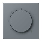 EURO UNITECH ELEKT - UEKLC1749BF251 MASCHERINA PER TERMOSTATI RTR E FTR