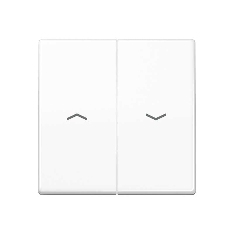 EURO UNITECH ELEKT - UEKAS591-5PWW COPRITASTI PER INTERR./PULS. DOPPI,