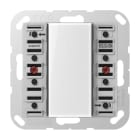 EURO UNITECH ELEKT - UEKA52941ST MODULO SENS. A TASTI F50 KNX SECURE