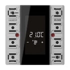 EURO UNITECH ELEKT - UEKLS5292D1ST MODULO CONTROLLER AMBIENTALE KNX SECURE