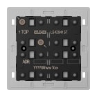 EURO UNITECH ELEKT - UEKLS42941ST MODULO PER SENSORE A TASTI KNX CON ACC.