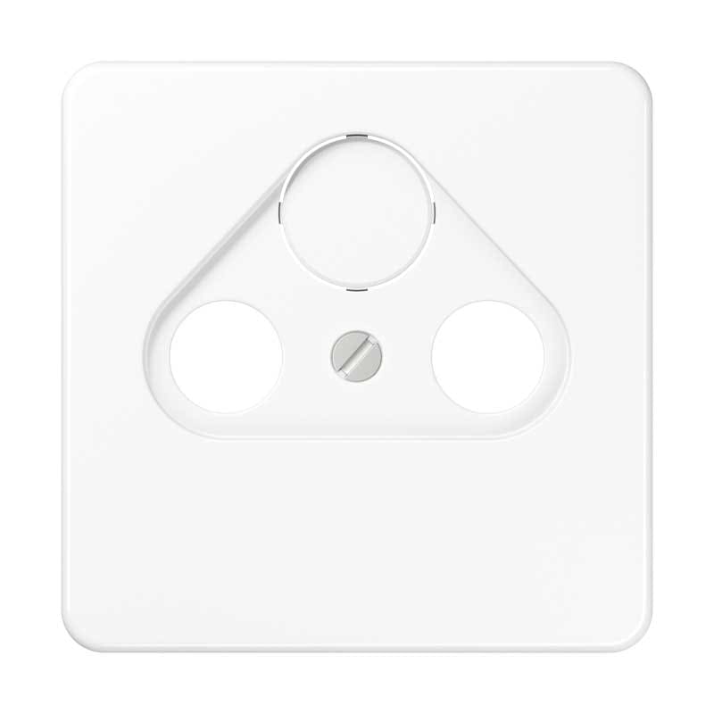 EURO UNITECH ELEKT - UEKCD561SATWW MASCHERINA PER PRESE TV-SAT,