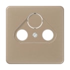 EURO UNITECH ELEKT - UEKCD561SATGB MASCHERINA PER PRESE TV-SAT,