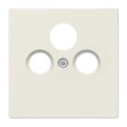 EURO UNITECH ELEKT - UEKLS990SAT MASCHERINA PER PRESE TV-SAT, BIANCO