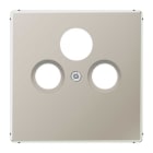 EURO UNITECH ELEKT - UEKES2990SAT Abdeckung f. SAT-TV-Steckdose