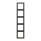 EURO UNITECH ELEKT - UEKES2985 PLACCA PER COMBINAZIONI ORIZZONTALI E VE