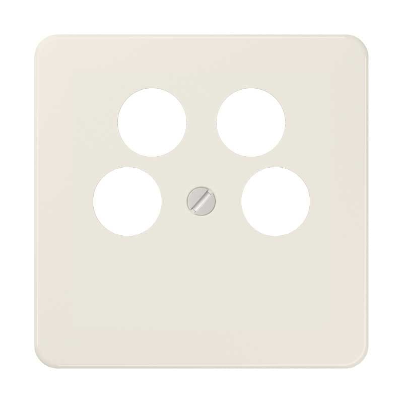 EURO UNITECH ELEKT - UEK561-4SAT2 MASCHERINAPERPRESE4USCITETV-SAT(ANKAR