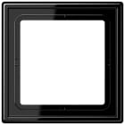 EURO UNITECH ELEKT - UEKLS981SW PLACCA 1 MODULO, NERO