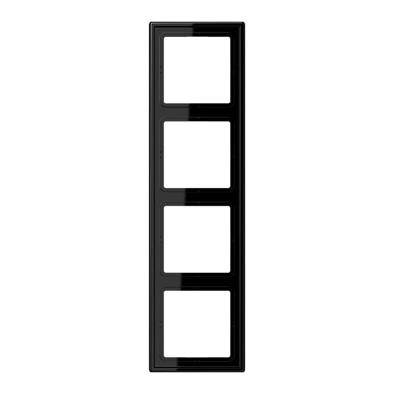 EURO UNITECH ELEKT - UEKLS984SW PLACCA PER COMBINAZIONI ORIZZONTALI E VE