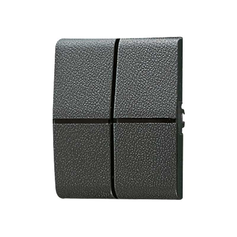 EURO UNITECH ELEKT - UEK805NT COPRITASTI PER INT. DOPPI, ILLUMINABILE