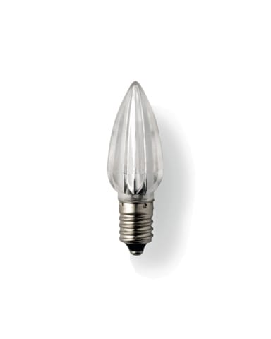WIMEX - WIM4011512 FIAMMA E10 24V 2LED BIANCHI