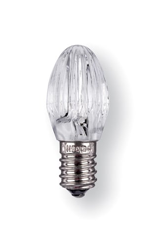 WIMEX - WIM4011735 E14 3LED AMBRA 10-30V 20MA